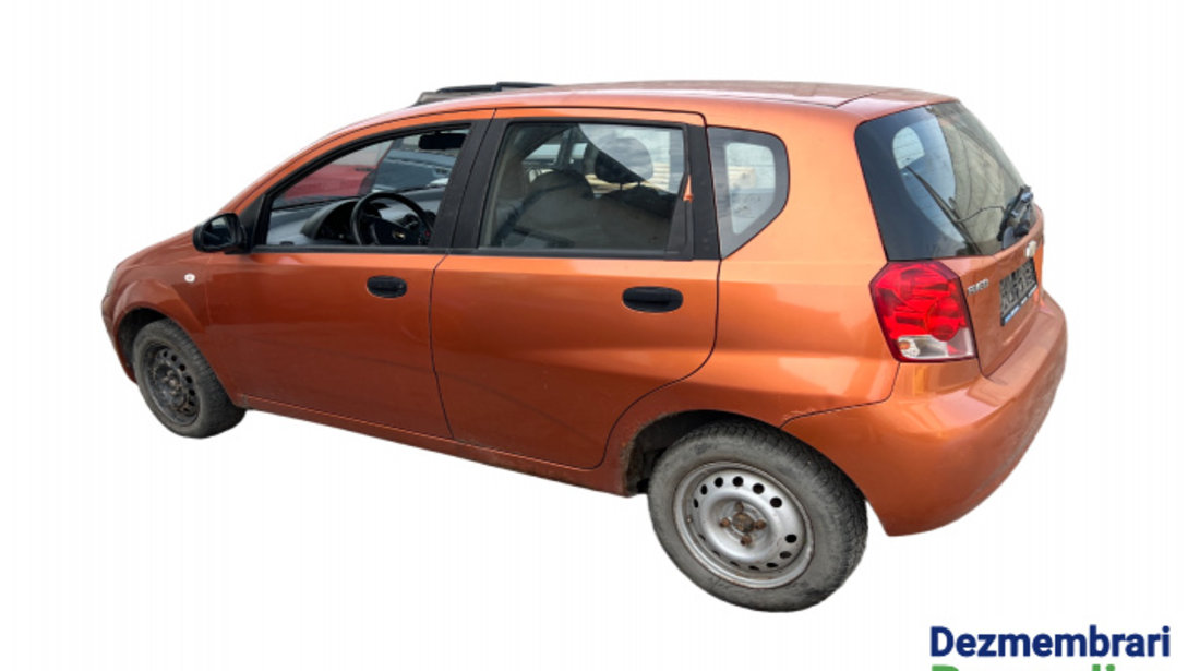 Airbag volan / sofer Chevrolet Aveo T200 [2003 - 2008] Hatchback 5-usi 1.2i MT (72 hp) KLAS/SH2/Aveo