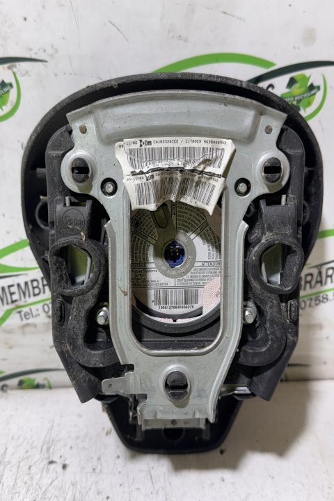 Airbag volan / sofer Citroen C3 [2002 - 2010] Hatchback 1.4 MT (75 hp)