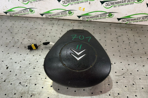 Airbag volan / sofer Citroen C3 [2002 - 2010] Hatchback 1.4 HDi MT (70 hp)