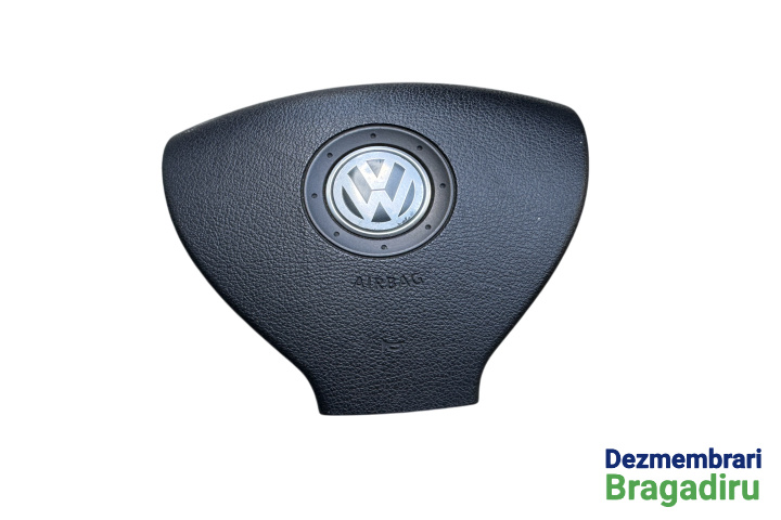 Airbag volan / sofer Cod: 1K0880201AB 1K0880201AB Volkswagen VW Jetta 5 [2005 - 2011] Sedan 4-usi 1.9 TDI MT (105 hp) Cod motor: BKC, Cod cutie: GQQ, Cod culoare: LA7W
