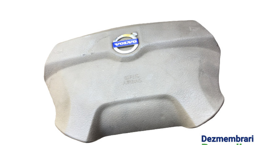 Airbag volan / sofer Cod: 30754302 Volvo XC90 [2002 - 2006] Crossover 2.9 T6 Turbo Geartronic AWD (272 hp)