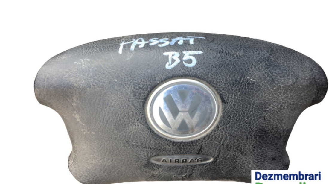 Airbag volan / sofer Cod: 3B0880201BM Volkswagen VW Passat B5.5 [facelift] [2000 - 2005] wagon 1.9 TDI 5MT (130 hp)