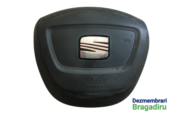 Airbag volan / sofer Cod: 3R0880201A 3R0880201A Seat Exeo [2009 - 2012] Sedan 2.0 TDI MT (143 hp) Cod motor: CAGA, Cod culoare: LW7X