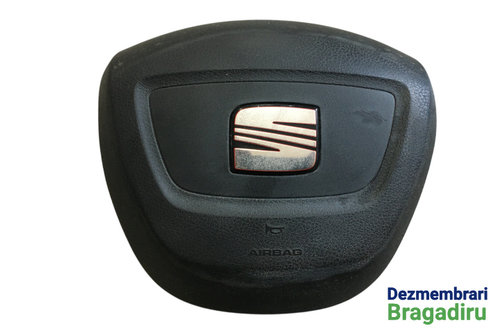 Airbag volan / sofer Cod: 3R0880201A 3R0880201A Seat Exeo [2009 - 2012] Sedan 2.0 TDI MT (143 hp) Co...