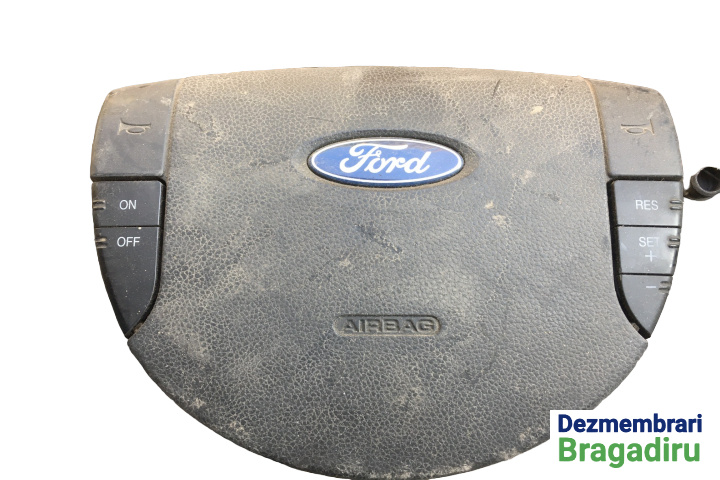 Airbag volan / sofer Cod: 3S71-F042B85-DAW Ford Mondeo MK3 [2000 - 2003] Sedan 2.0 TDDi MT (90 hp)