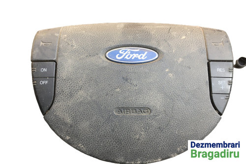 Airbag volan / sofer Cod: 3S71-F042B85-DAW Ford Mondeo MK3 [2000 - 2003] Sedan 2.0 TDDi MT (90 hp)