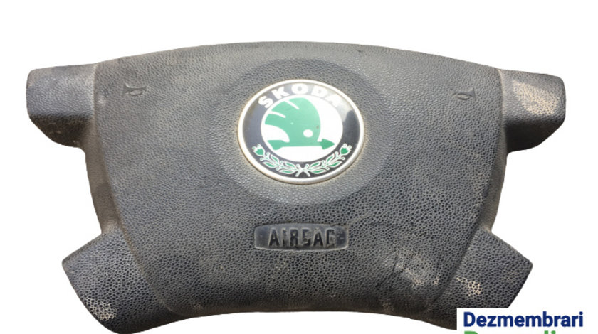 Airbag volan / sofer Cod: 61305245D Skoda Fabia 6Y [1999 - 2004] Hatchback 5-usi 1.4 MT (68 hp)