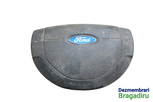 Airbag volan / sofer Cod: 6S6A-A042B85-AB 6S6A-A042B85-AB Ford Fiesta 5 [facelift] [2005 - 2010] Hat...