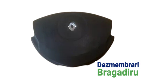 Airbag volan / sofer Cod: 8200236060A 8200236060A Renault Clio 2 [facelift] [2001 - 2005] Hatchback 5-usi 1.5 dCi MT (82 hp) Cod motor: K9K-B7-02