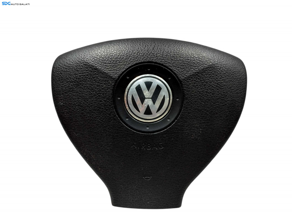 Airbag Volan Sofer cu doua Mufe 2 Volkswagen Passat B6 2005 - 2010 Cod 3C0880201R [LC1068]