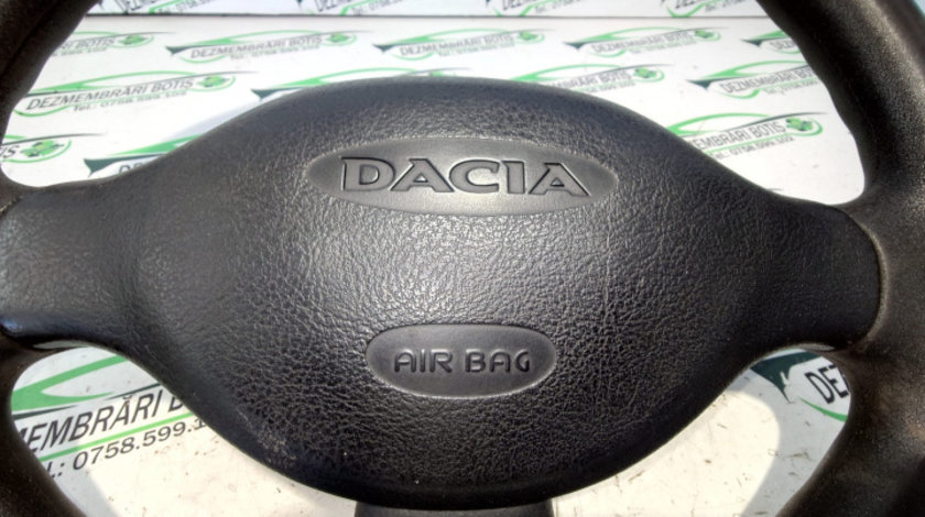 Airbag volan / sofer Dacia Logan [2004 - 2008] Sedan 1.4 MT (75 hp)