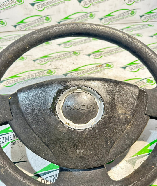 Airbag volan / sofer Dacia Logan [facelift] [2007 - 2012] MCV wagon 1.5 D MT (86 hp)