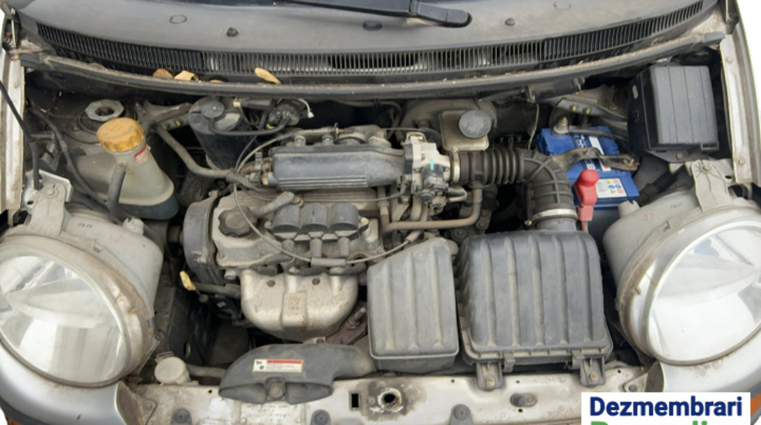 Airbag volan / sofer Daewoo Matiz M200 [2005 - 2007] Hatchback 0.8 MT (51 hp) Cod motor F8CV
