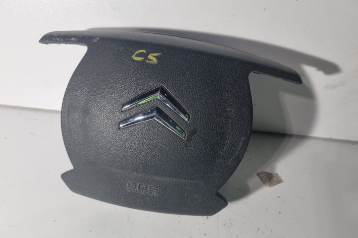 Airbag volan / sofer EAKN8077709 Citroen C5 2 [2008 - 2017] wagon 5-usi 2.7 Hdi MT (204 hp)
