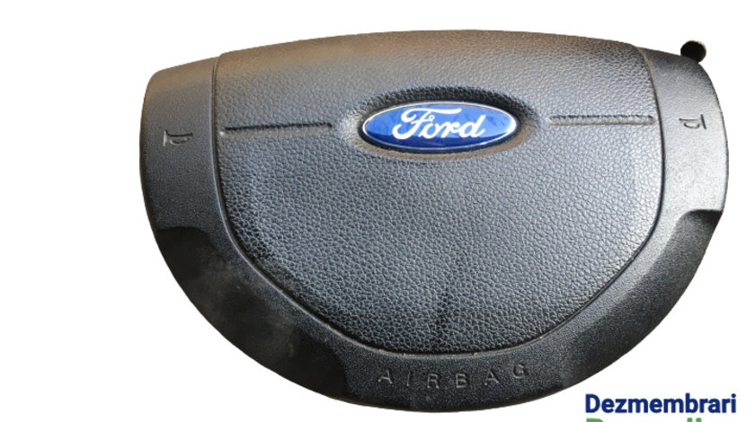 Airbag volan / sofer Ford Fiesta 5 [facelift] [2005 - 2010] Hatchback 3-usi 1.3 MT (69 hp)