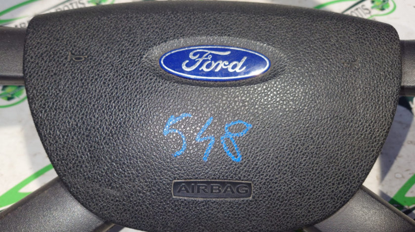 Airbag volan / sofer Ford Focus 2 [2004 - 2008] Hatchback 5-usi 1.6 TDCi MT (109 hp)