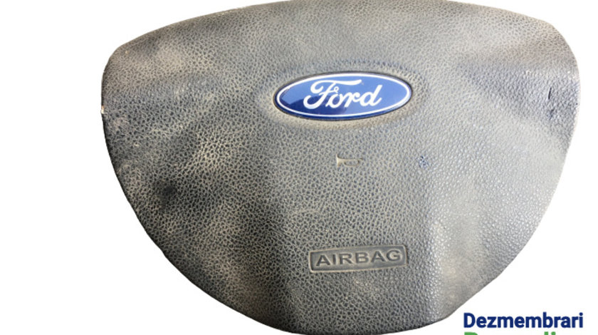 Airbag volan / sofer Ford Focus 2 [facelift] [2008 - 2011] wagon 5-usi 1.8 TDCi MT (116 hp)