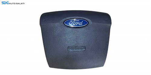 Airbag Volan Sofer Ford Galaxy 2 2006 - 2015 Cod AM21-U042B85-ABW [LC1370]