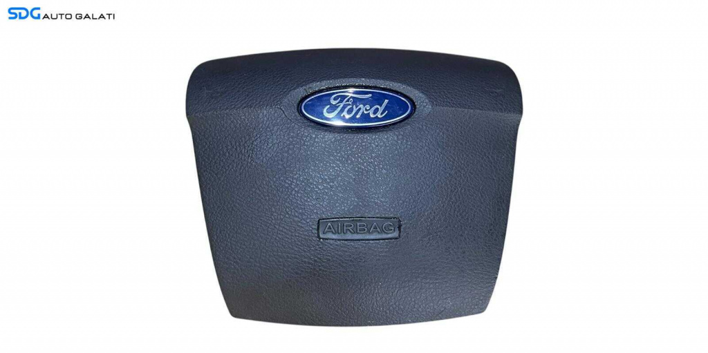Airbag Volan Sofer Ford Mondeo 4 2007 - 2014 Cod AM21-U042B85-ABW [LC1370]
