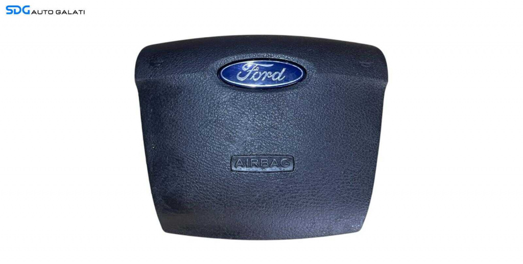 Airbag Volan Sofer Ford Mondeo 4 2007 - 2014 Cod AM21-U042B85-ABW [LC1369]
