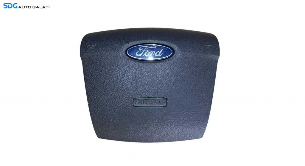 Airbag Volan Sofer Ford Mondeo 4 2007 - 2014 Cod AM21-U042B85-ABW [LC1363]
