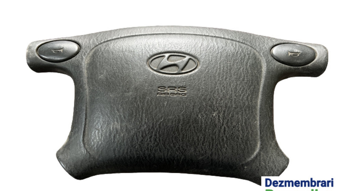 Airbag volan / sofer Hyundai Atos 2 [2004 - 2008]