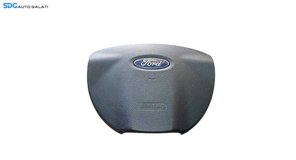 Airbag Volan Sofer in 3 Spite Ford Focus 2 2004 - 2010 Cod 4M51-A042B85-DF [LC1356]