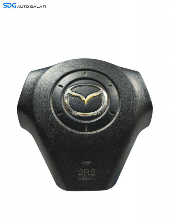 Airbag Volan Sofer Mazda 3 2003 - 2009 [LR1197]