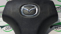 Airbag volan / sofer Mazda 6 GG [2002 - 2005] wago...