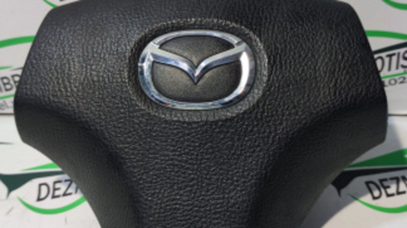 Airbag volan / sofer Mazda 6 GG [2002 - 2005] wagon 1.8 MT (120 hp)