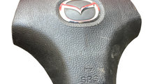 Airbag volan / sofer Mazda 6 GG [2002 - 2005] wago...