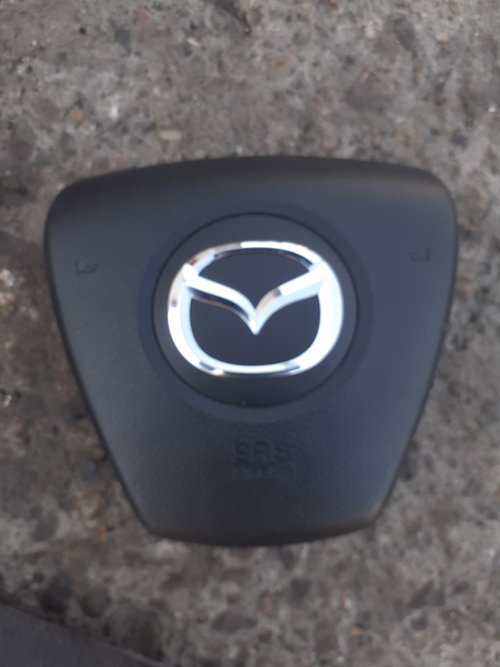 AIRBAG VOLAN SOFER MAZDA 6 TS GH MZR-CD 2008 2009 2010 2011 2012 T93402A GS1G-57-K00
