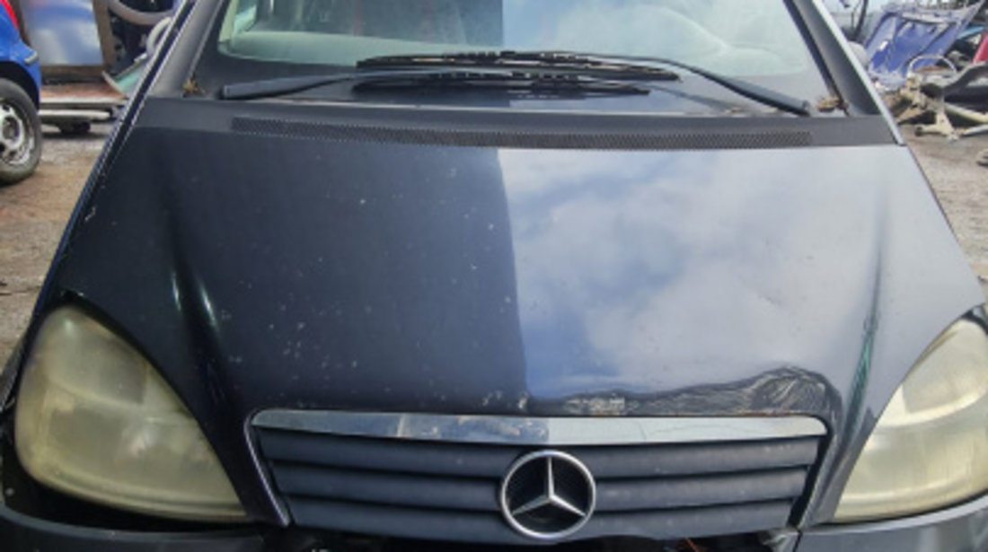 Airbag volan / sofer Mercedes-Benz A-Class W168 [1997 - 2001] Hatchback A 140 MT (82 hp)