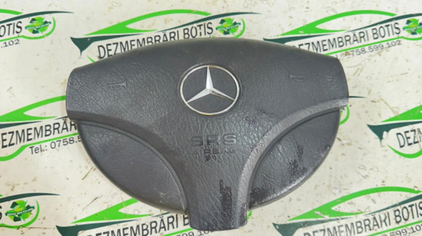 Airbag volan / sofer Mercedes-Benz A-Class W168 [facelift] [2001 - 2004] hatchback A 170 CDI AT (96hp)