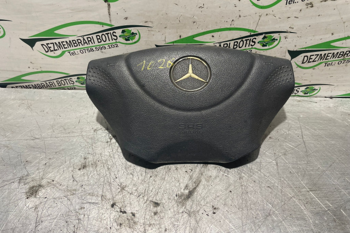 Airbag volan / sofer Mercedes-Benz Vito W638 [1996 - 2003] Mixto minivan 4-usi 108 CDI AT (82 hp)