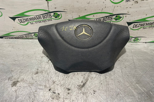 Airbag volan / sofer Mercedes-Benz Vito W638 [1996 - 2003] Mixto minivan 4-usi 108 CDI AT (82 hp)