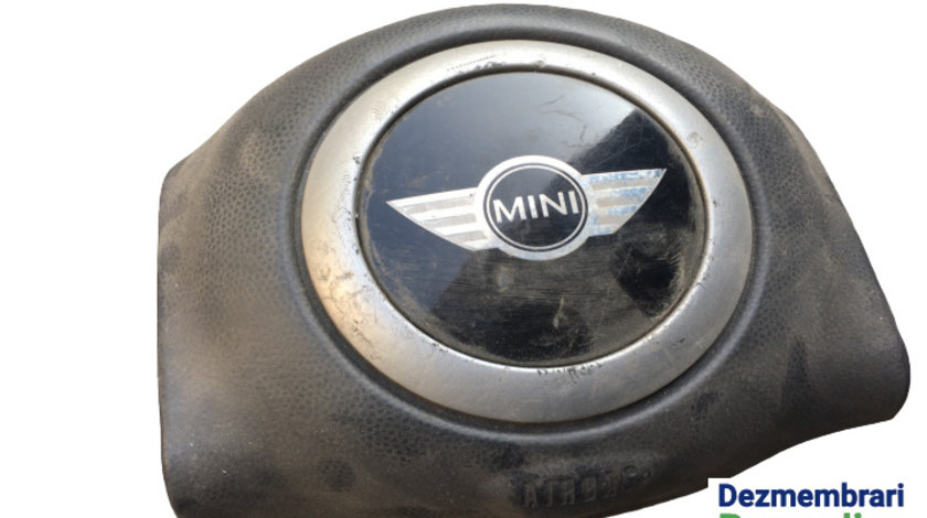 Airbag volan / sofer Mini Cooper R50 [2001 - 2004] Hatchback 1.6 MT (116 hp)