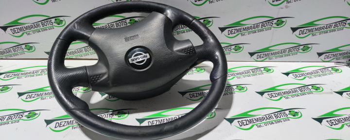 Airbag volan / sofer Nissan Almera N16 [2000 - 2003] Hatchback 5-usi 1.5 MT (98 hp)