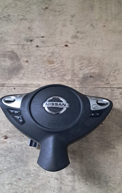 Airbag volan / sofer Nissan Juke YF15 [2010 - 2014] Crossover 5-usi 1.5 dCi MT (110 hp)