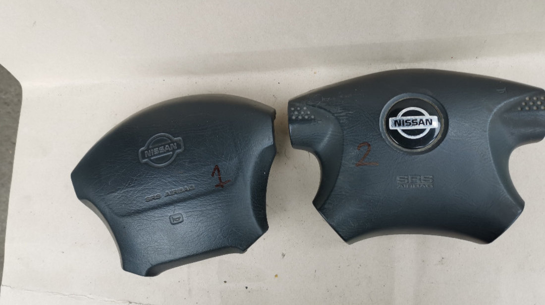 AIRBAG VOLAN SOFER NISSAN TERRANO II 2 1998 - - - 2006 2 MODELE