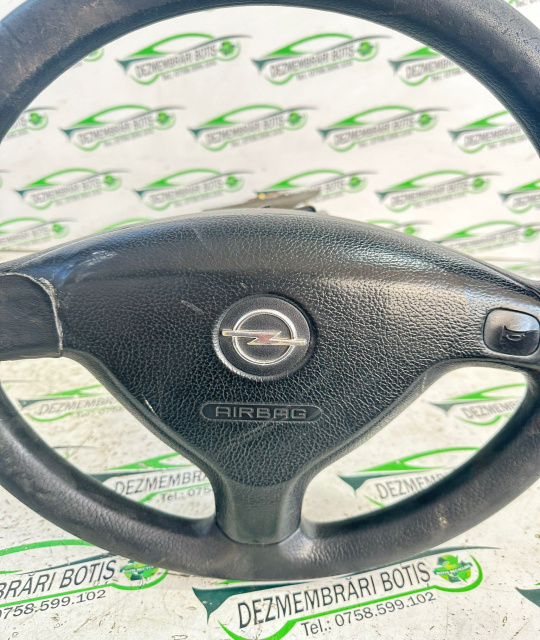 Airbag volan / sofer Opel Agila [2000 - 2003] Minivan 1.2 MT (75 hp)