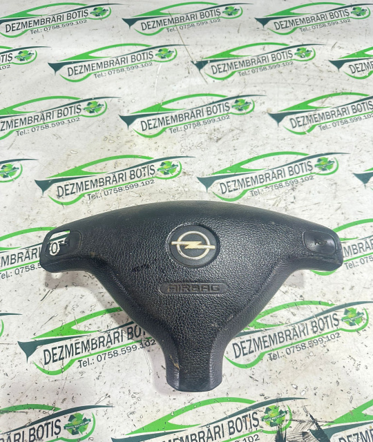 Airbag volan / sofer Opel Astra G [1998 - 2009] wagon 5-usi 1.6 MT (84 hp)