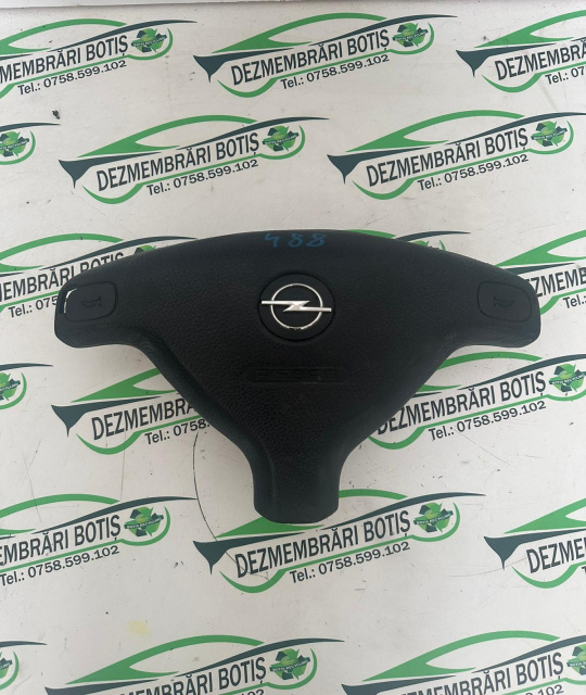 Airbag volan / sofer Opel Astra G [1998 - 2009] Hatchback 5-usi 1.6 MT (75 hp)