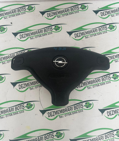 Airbag volan / sofer Opel Astra G [1998 - 2009] Hatchback 5-usi 1.6 MT (75 hp)