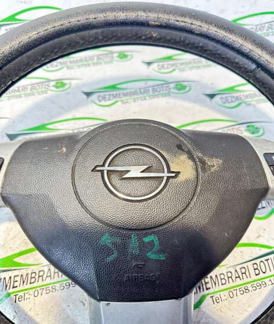 Airbag volan / sofer Opel Astra H [2004 - 2007] wagon 1.9 CDTI MT (120 hp)