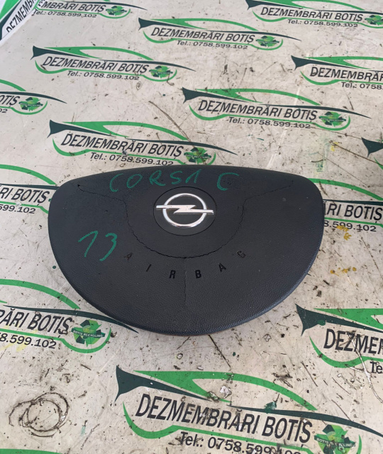 Airbag volan / sofer Opel Corsa C [2000 - 2003] Hatchback 3-usi 1.0 MT (58 hp)