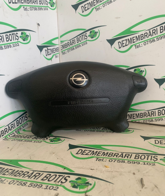 Airbag volan / sofer Opel Vectra B [facelift] [1999 - 2002] wagon 5-usi 1.8 MT (116 hp)