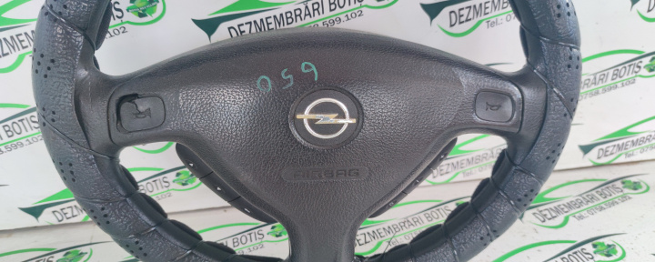 Airbag volan / sofer Opel Zafira A [1999 - 2003]