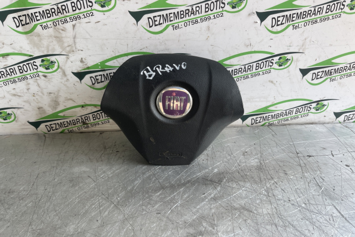 Airbag volan / sofer PA70043042 / PA 70043042 Fiat Bravo 2 [2007 - 2011] Hatchback 1.9 16v Multijet 115 (120 hp) 5MT