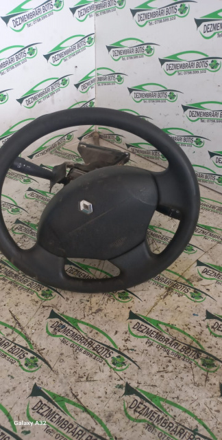 Airbag volan / sofer Renault Kangoo [facelift] [2003 - 2009] Passenger minivan 1.5 dCi MT (80 hp)